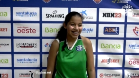 ¡Divertida charla! Entrevista con Hilary Montoya, del colegio Villaeuropa