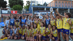 ¡Doble duelo! Las Finales de la Pequecopa Benjamín 2024, con JGBasket (PARTIDOS COMPLETOS)