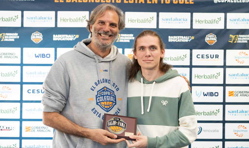 Doble reconocimiento para nuestro Coach K