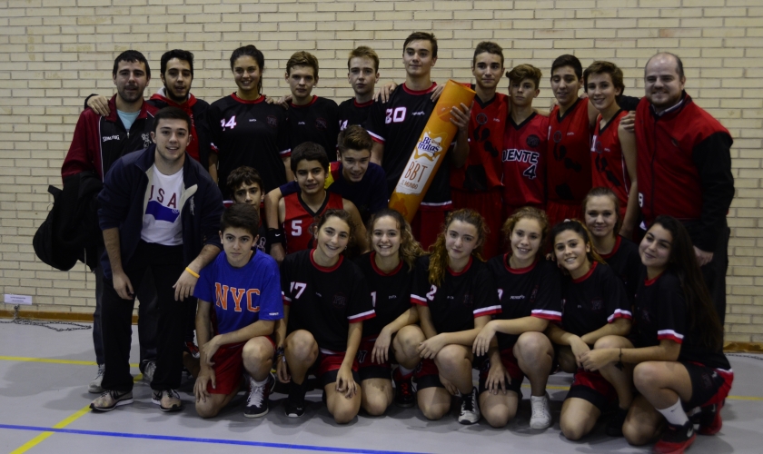 Fuentelarreyna hace doblete en la primera PreCopa