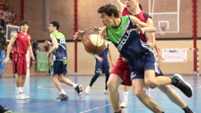 Dominan el derbi de Pozuelo: no te pierdas lo mejor del Escolpaios - Liceo Sorolla