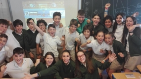 Dominicos, campeón de la MateCopa Smartick