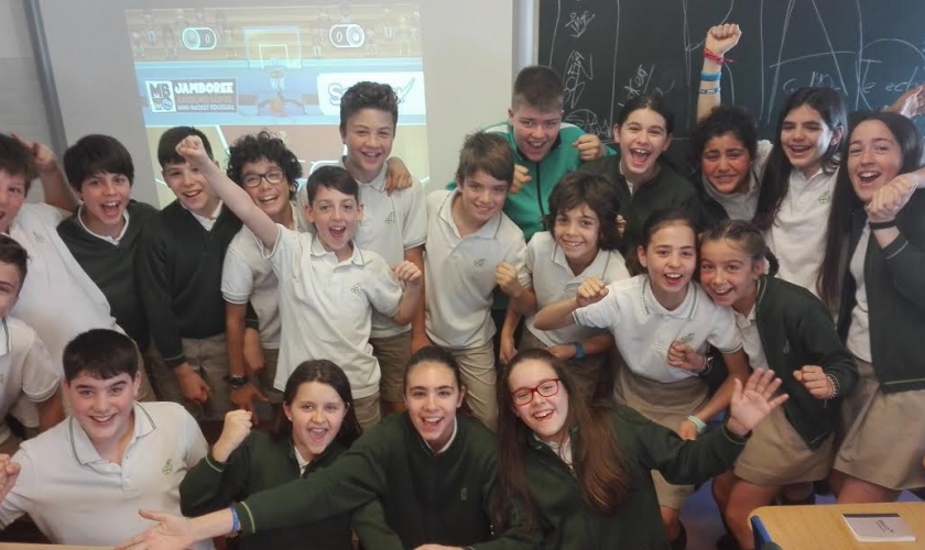 Dominicos, campeón de la MateCopa Smartick Dominicos, campeón de la MateCopa Smartick