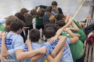 Durante un tiempo muerto