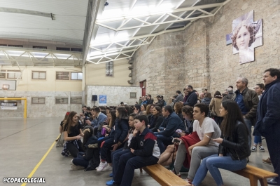 Público en la Grande Obra de Atocha