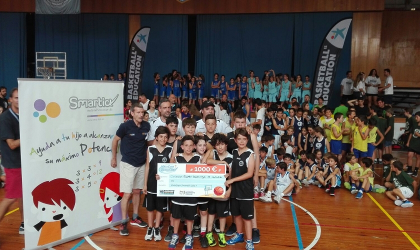 Dominicos disputa en Zaragoza el I Jamboree Anselmo López