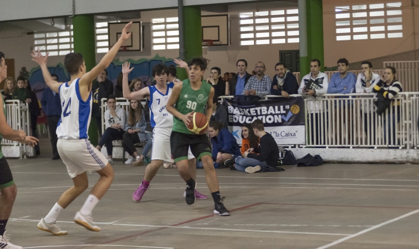 Dominicos se coloca líder del Grupo A tras la tercera y última Precopa masculina