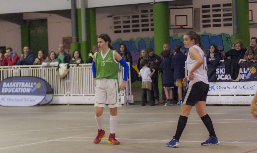 Dominicos, sede de PreCopa masculina y femenina