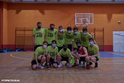 Valdeluz se dejó todo para llevarse el duelo