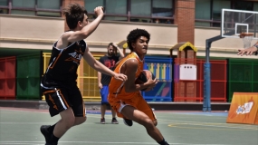 Dos All-Star le avalan. Alberto Silva (Valencia): "La Copa es de lo mejor que me ha dado el basket"