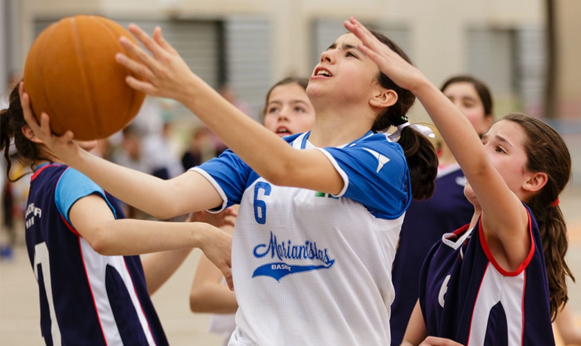 Dos años después, vuelve la Pequecopa Herbalife Nutrition a Zaragoza