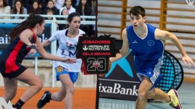 Dos colegios debutantes se llevan los Jugadores Herbalife Nutrition de la Semana 1