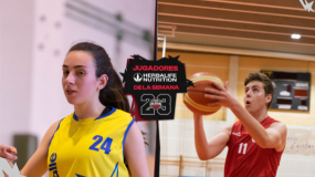 Dos cracks sin premio: Sara Irigoyen e Iván Sala, Jugadores Herbalife Nutrition de la Semana 7