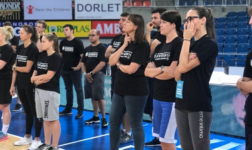 Dos días que hacen soñar: así fue el 8th One Team Annual Workshop