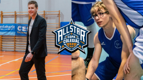 Dos ex jugadores serán los entrenadores en el All Star 2024: Iván Sala y Uruel Díaz