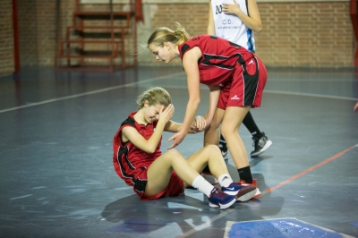 Las locales siempre se ayudaron