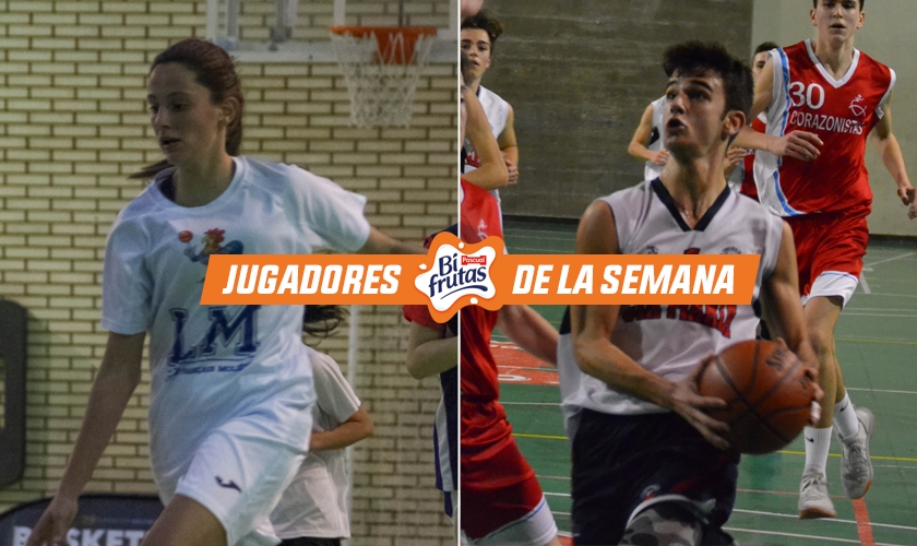 Dos grandes anotadores, Jugadores Bifrutas de la Semana 2