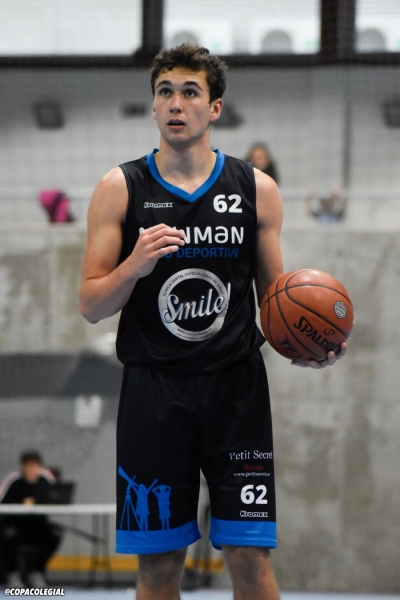 Partidazo de Diego Guijarro