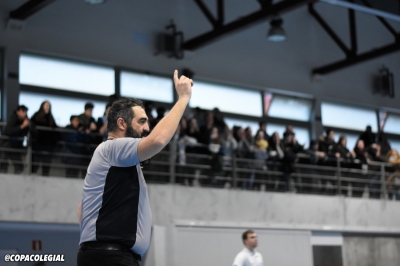 Muy buen ambiente colegial 