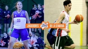 Dos Jugadores Bifrutas de altura