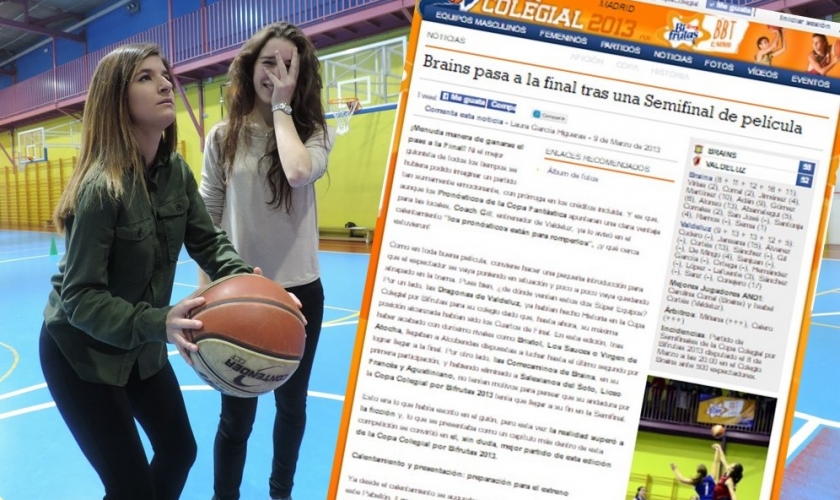 Dos tiros libres para la historia (2013)