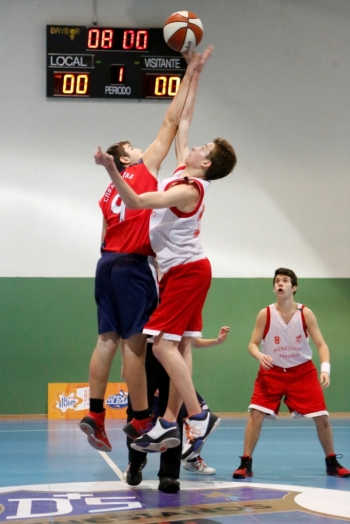 ¡Empieza la acción!