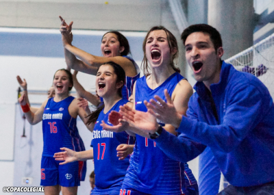 Jesús María, a segunda ronda