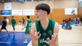 Durísimo revés para el Pifma Team: El MVP Montón se pierde la Copa Colegial 2024