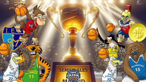 Una edición mágica: así serán las semifinales, en datos, de la Copa Colegial Madrid 2024