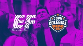 Education First y Copa Colegial juntos para impulsar los valores del deporte entre los más jóvenes