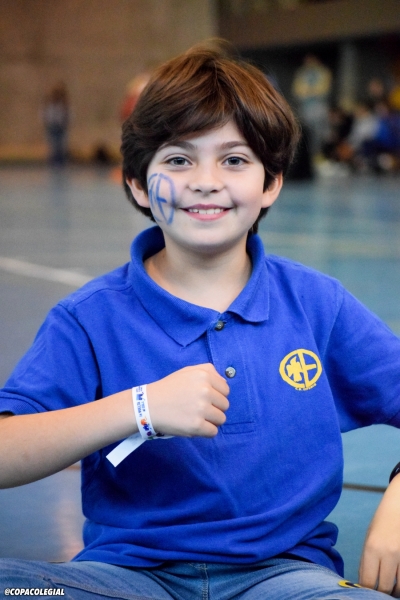 La afición no dejó de animar