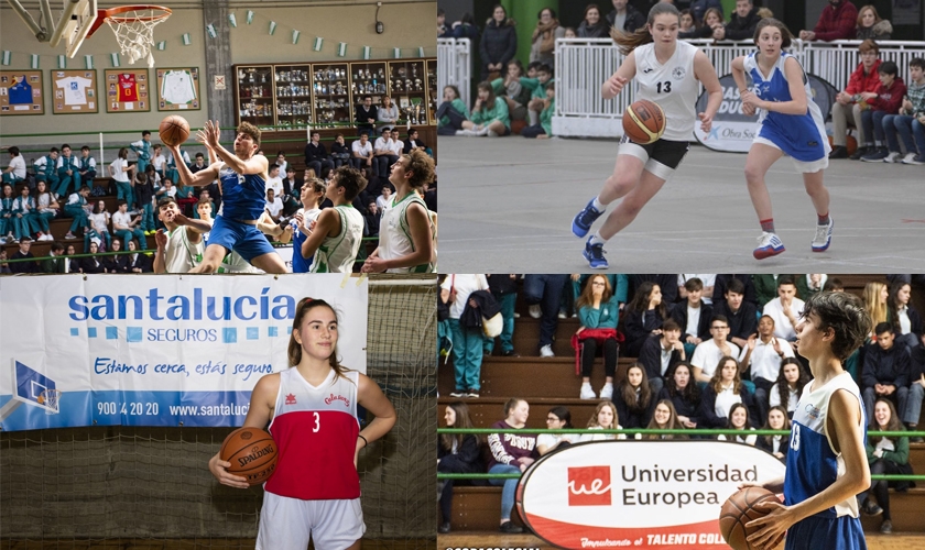 Elegidos los finalistas del G.O.A.T.  de Copa Colegial A Coruña