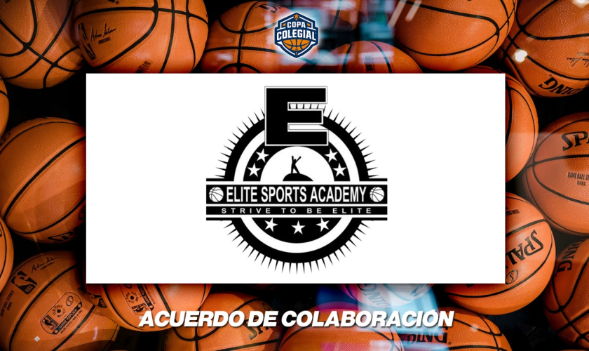 Elite Sports Academy y Copa Colegial: juntos por el baloncesto femenino