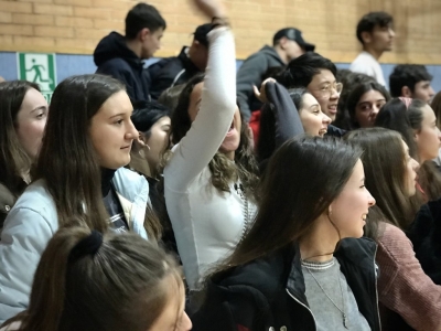 Ambiente espectacular 