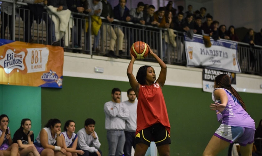 Emoción y talento en los cuartos de final de la Copa Colegial Sevilla