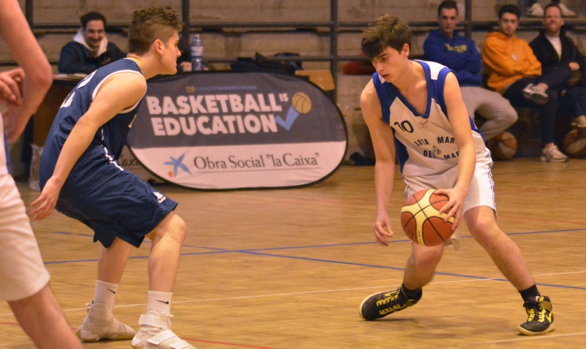 Emocionante segunda PreCopa en Santa María del Mar