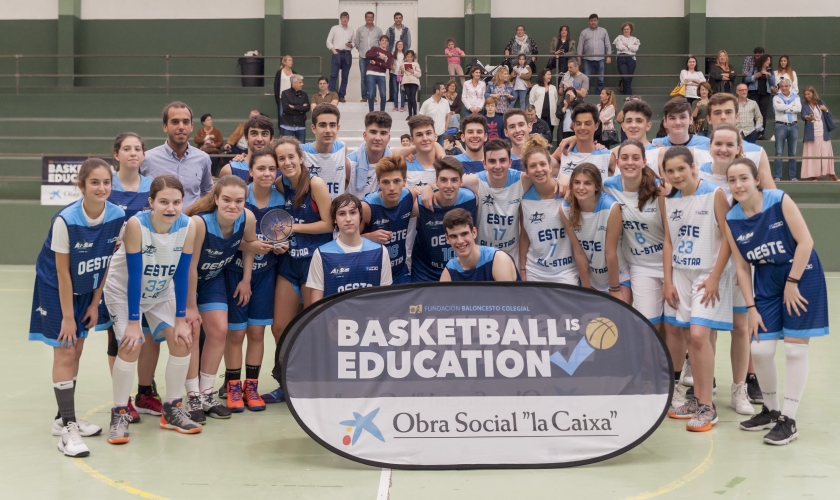 Emocionante victoria del Oeste en el All Star (50-53)