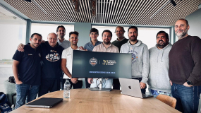 Encuentro intersedes anual de la Copa Colegial: la magia empieza a llegar