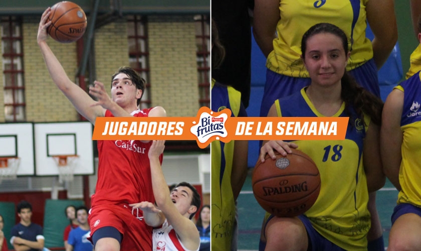 El enorme talento de José María Robles y Maite Muñoz