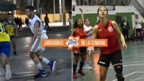 Entre aleros anda el juego en la Copa Colegial Sevilla