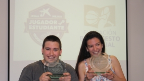 Entrega premio BSAA Vitoria 2018