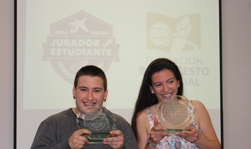 Entrega premio BSAA Vitoria 2018