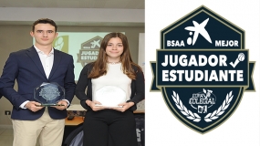 Entrega premios BSAA Valladolid 2018
