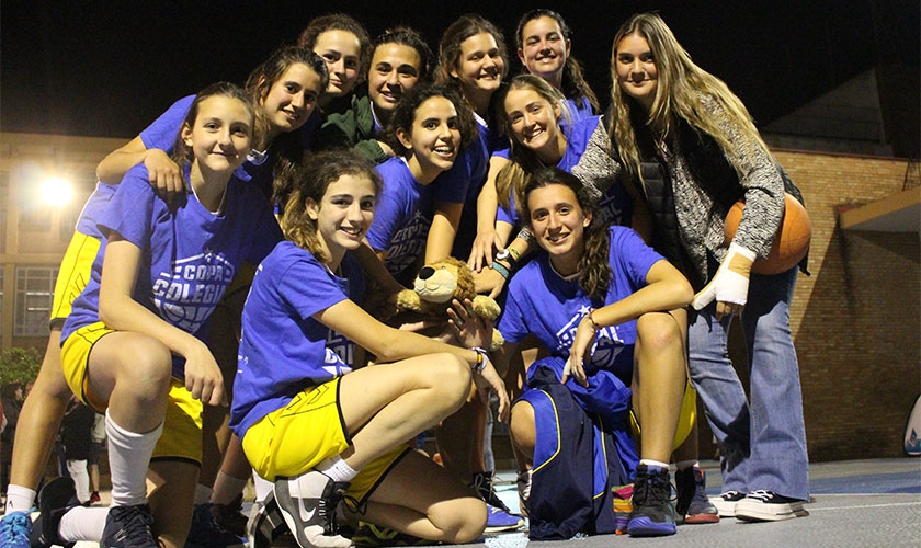 Entreolivos, la generación de oro