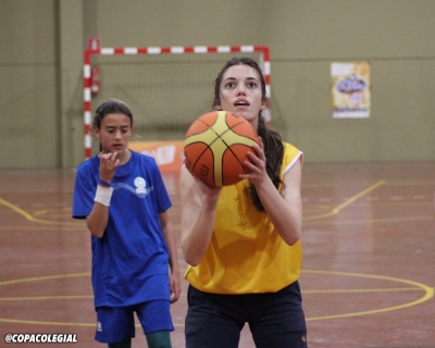 A la línea del tiro libre