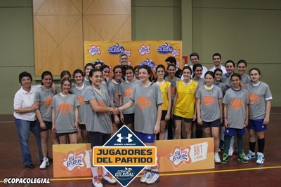 Mejores Jugadores Under Armour