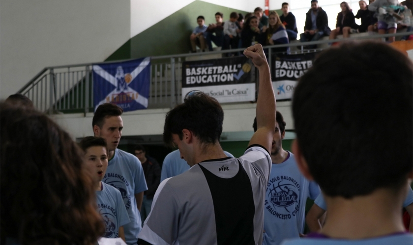 Entrevista a Pablo Delgado, árbitro de la Copa Colegial Sevilla