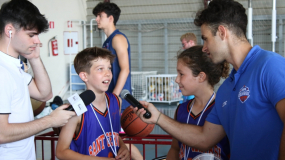 Entrevistamos 2 años después a Aleix Alcaraz, mito de la Pequecopa 2022