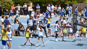 Entusiasmados: te contamos, al detalle, la Pequecopa Benjamín del 2 de junio en Cabrini
