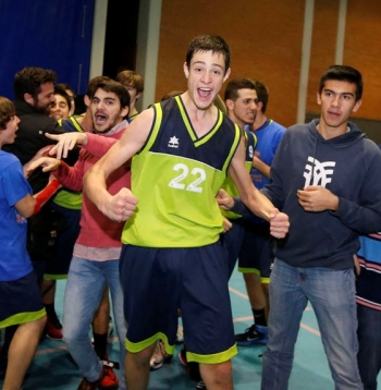 Locura sorolllista al acabar